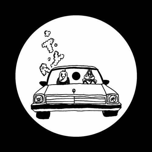 TYR010 - Garneau & Max Ulis - The Big O EP