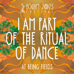 AYO - Plant Sound Journey - Chi Temple, Being Fields - Boom Festival 2025
