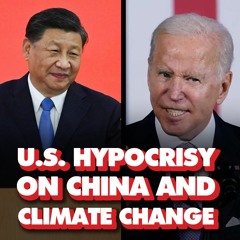 US hypocritically attacks China on climate change, while Beijing leads world in renewable energy