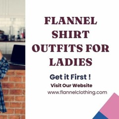 4 Full-Sleeved Flannel Shirt Outfits For Ladies That Are Hands Down Uber-Trendy!