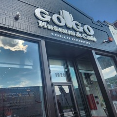 Go-go to DC's new music museum, by Dorothy Quanteh