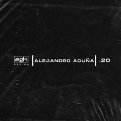 AGK series 20 - Alejandro Acuña