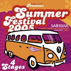 Summer Festival Tribute by DJ Nito