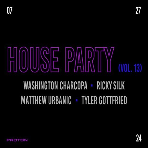 Tyler Gottfried  - Live at House Party vol. 13 - 2024-07-27