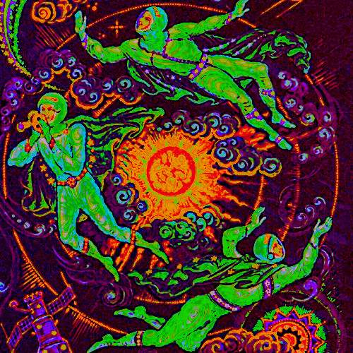Eclectic current – For a moment we thought we were home