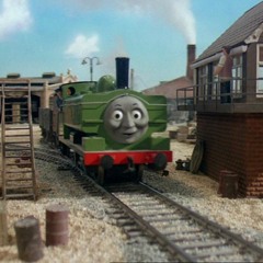 Duck The Great Western Engine's Theme (Series 3)