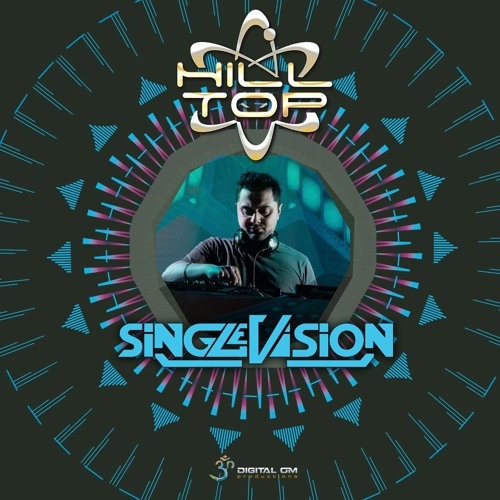 Single Vision @ Hilltop Goa Monsoon blast 2022