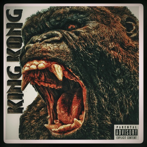 PQT - KING KONG 🦍😈