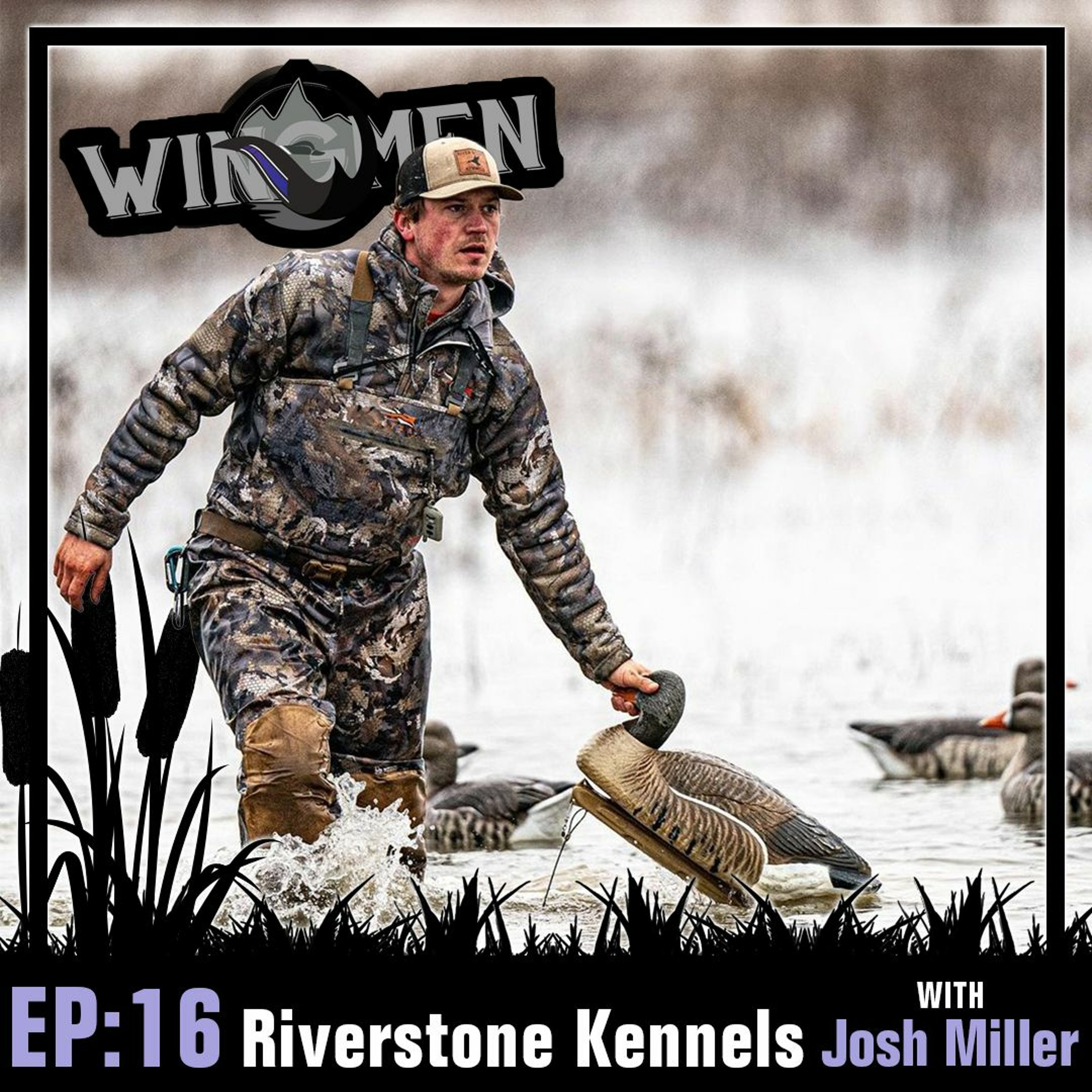 Episode 16: Riverstone Kennels w/ Josh Miller