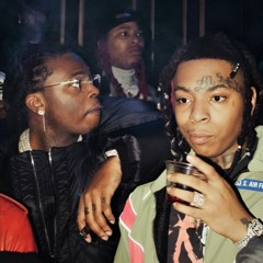 Gunna - Gelato Motto Ft. Lil Gotit (Unreleased)