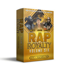 Rap Royalty 6 Demo (3 Artist Features + 29 Beats)