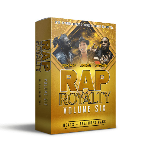 Stream Rap Royalty 6 Demo (3 Artist Features + 29 Beats) by Anno Domini ...