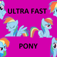 Rainbow Dash, Season One, UFP