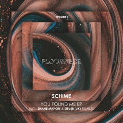 Schime - Évek (Shane Mahon Remix) (Snippet)
