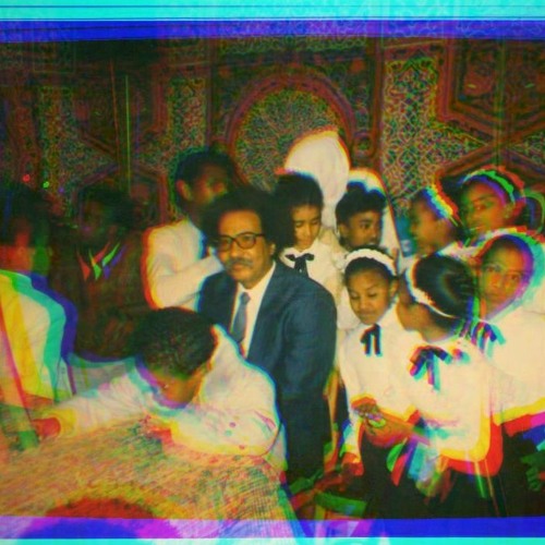 رحله تخيليه في حضرة ابو السيد | جواز سفر (إستخدم 🎧)