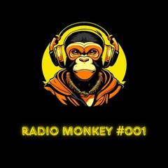 Monkey presents: Radio Monkey #001
