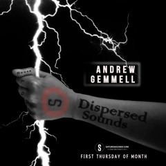 Andrew Gemmell Dispersed Sounds Jan 2021