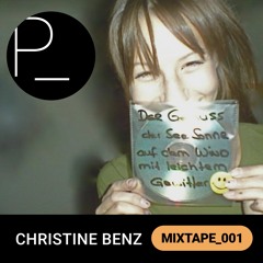 PIRAT_MIXTAPE_001 - Christine Benz (vinyl)