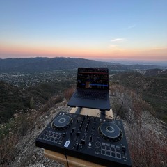 Sunrise Set on the Ridge l August 2025