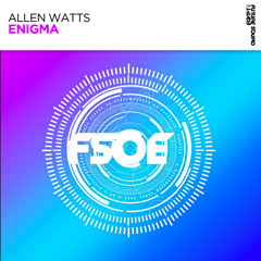 Allen Watts - Enigma