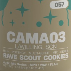 COOKIE SERIES #057: CAMA03