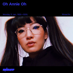 Oh Annie Oh - 11 January 2021