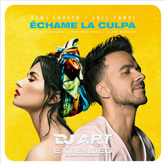 Luis Fonsi - Echame La Culpa (EXTENDED) - [DJ ART]