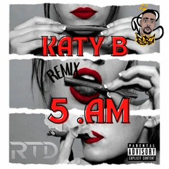 Katy B - 5AM ft Dorzi  (RTD Remix)