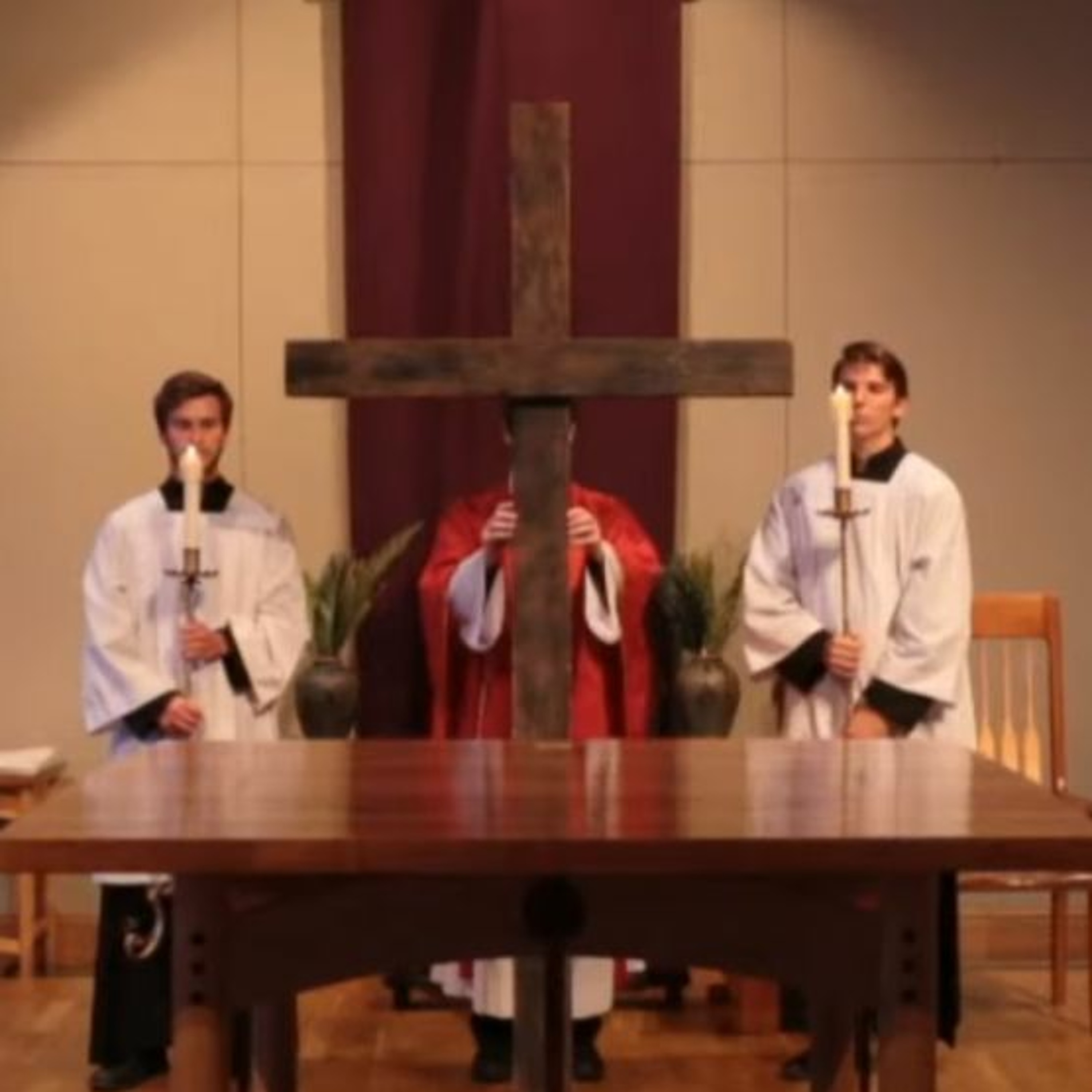 Christ the King at LSU