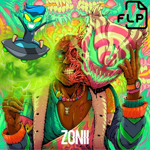 GHENGAR X P$YCHEDELIC - CLICK (Zonii FLP) FREE DOWNLOAD