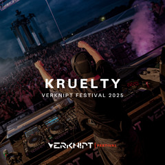 KRUELTY @ Verknipt Festival 2025 | Strijkviertelplas, Utrecht