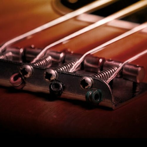 The Drive - Ari Winters (Scoring Bass Demo)