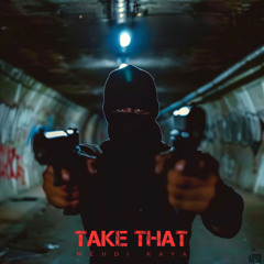 HARD BOUNCY GANGSTA BOOM BAP TYPE BEAT "Take That" بیت رپ
