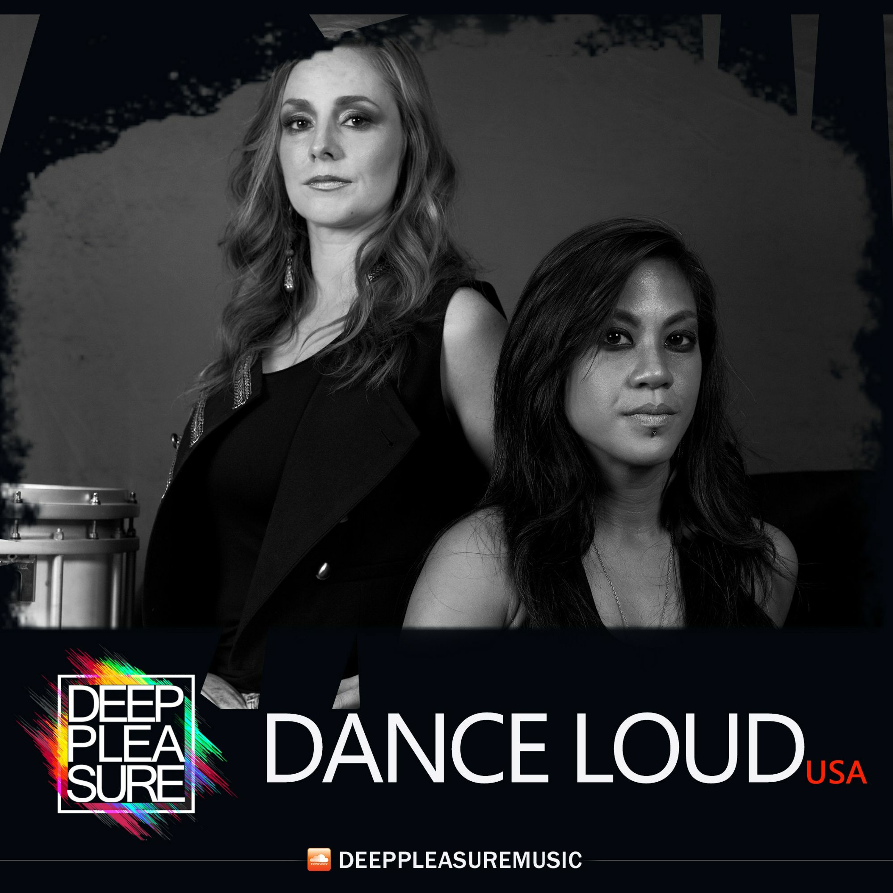 DEEP PLEASURE 06 04 2021 - DANCE LOUD [USA] episode artwork