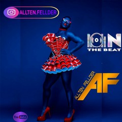 TODRICK HALLS  Nails, Hair, Hips, Heel - ALEX RAMOS, JESUS MENDIOLA ( ALLTEN FELLDER REWORK )