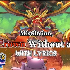 Mistilteinn, Tree Crown Without a Ruler WITH LYRICS | by Juno Songs