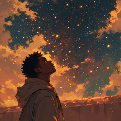 Look at the stars ( Prod. By Sterlingouttapocket)