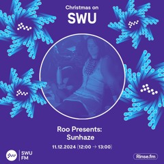 Roo - SWU Christmas Takeover