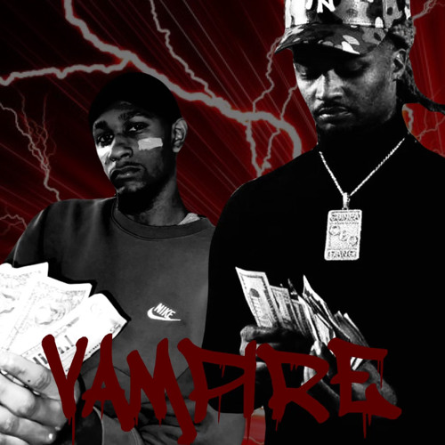 vampire alpha A (feat.young Guinea)
