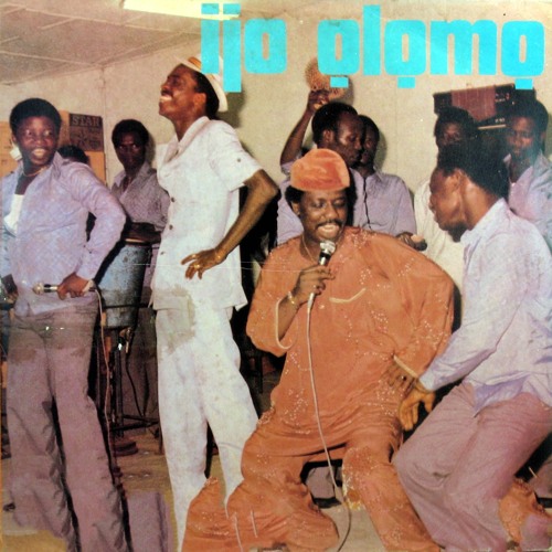 Ijo Olomo