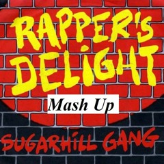 Rappers Delight -House Remix - By Brooksie