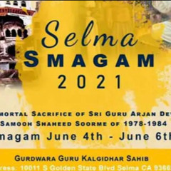 Bhai Karam Singh (CA) - Selma Smagam June 2021 - Rainsabai