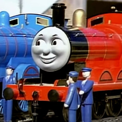 TTTE James' Jazz Theme (Season 1) Remastered