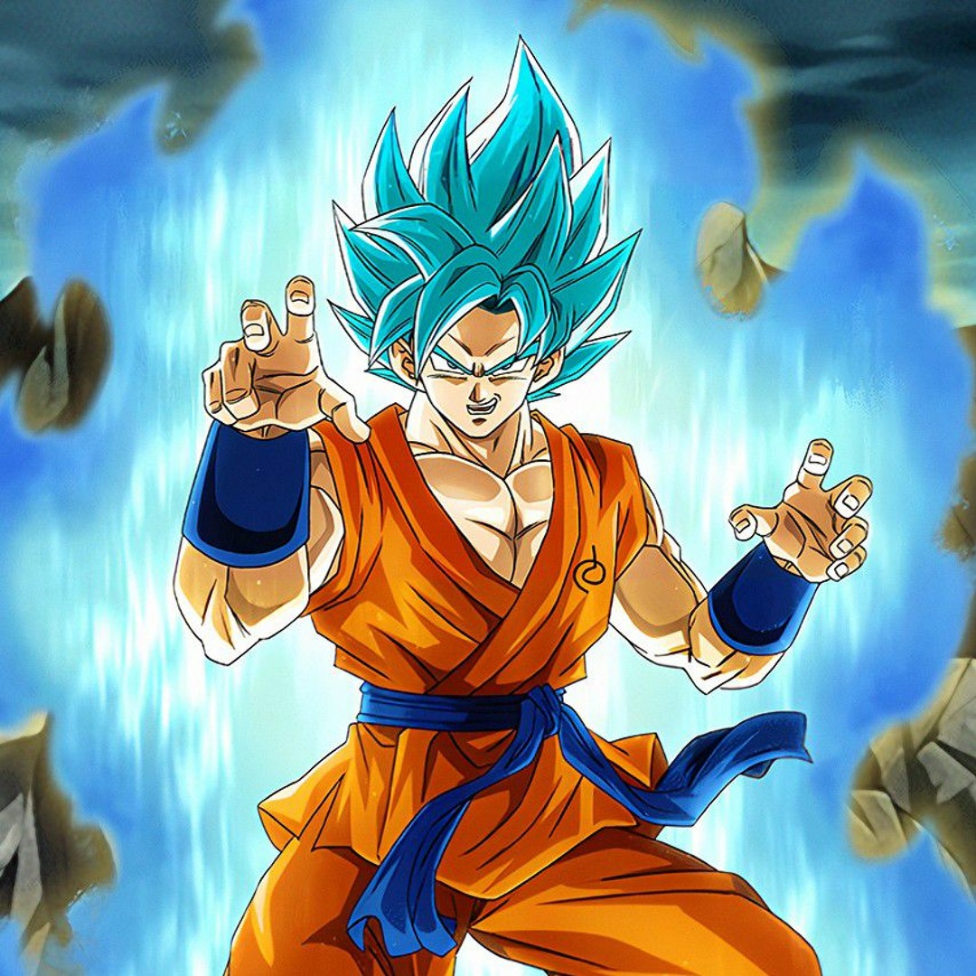 Dragonballsuper button goku gokou SSGSS 【公式通販】