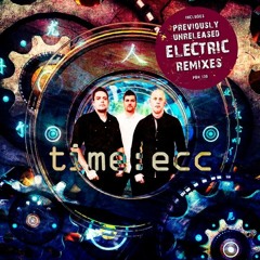 Electric City Cowboys - Time