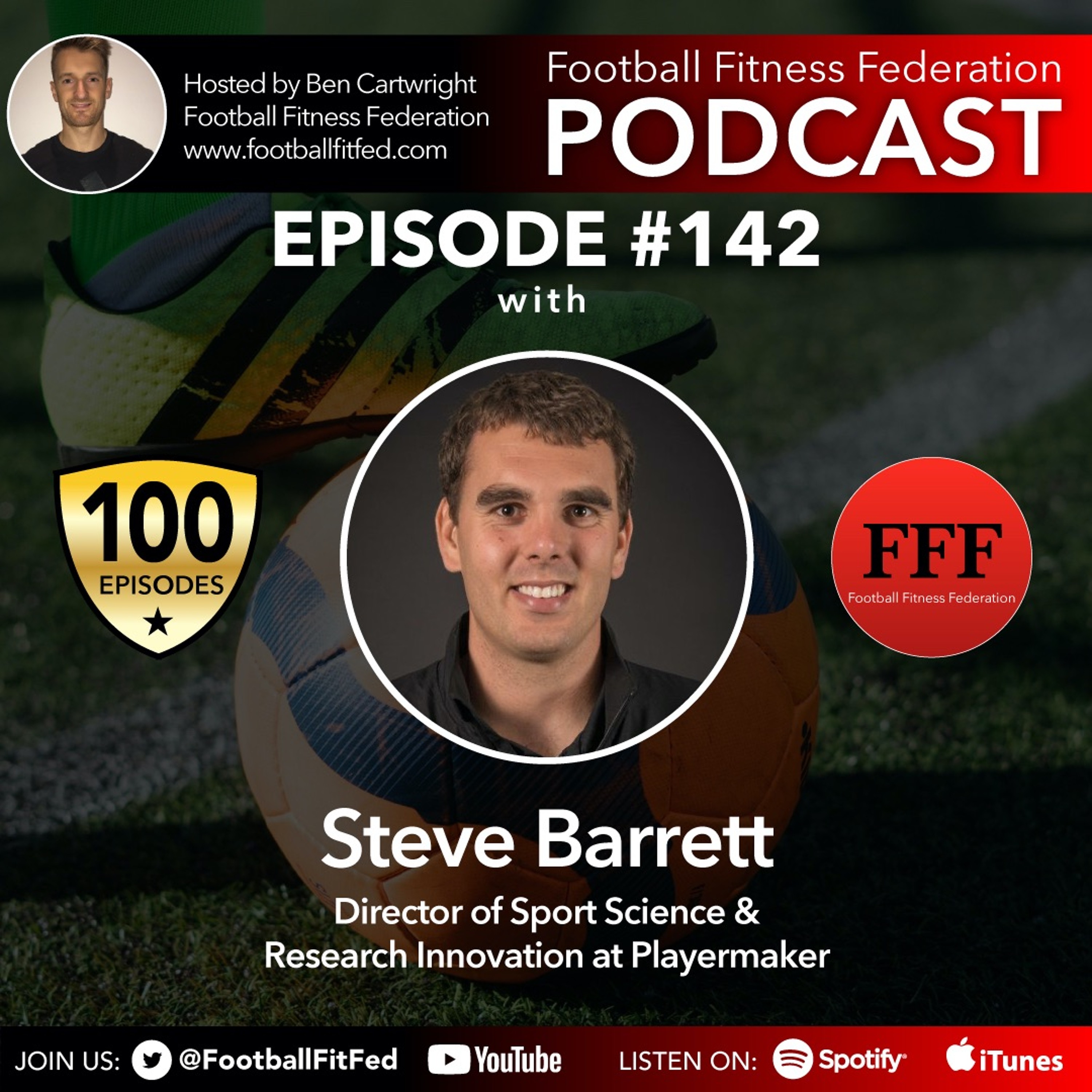 Football Fitness Federation Podcast