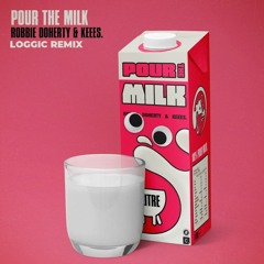 Robbie Doherty -  Pour The Milk (Loggic Remix) FREE DOWNLOAD