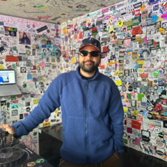 Darker Than Wax FM with Marco Weibel @ The Lot Radio 03-15-2025