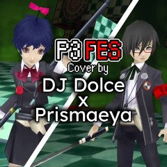 P3FES : DJ DOLCE & Prismaeya