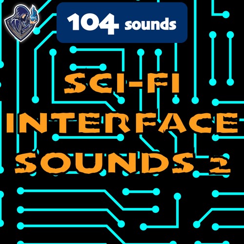 Sci-Fi Interface Sounds 2 - Short Preview